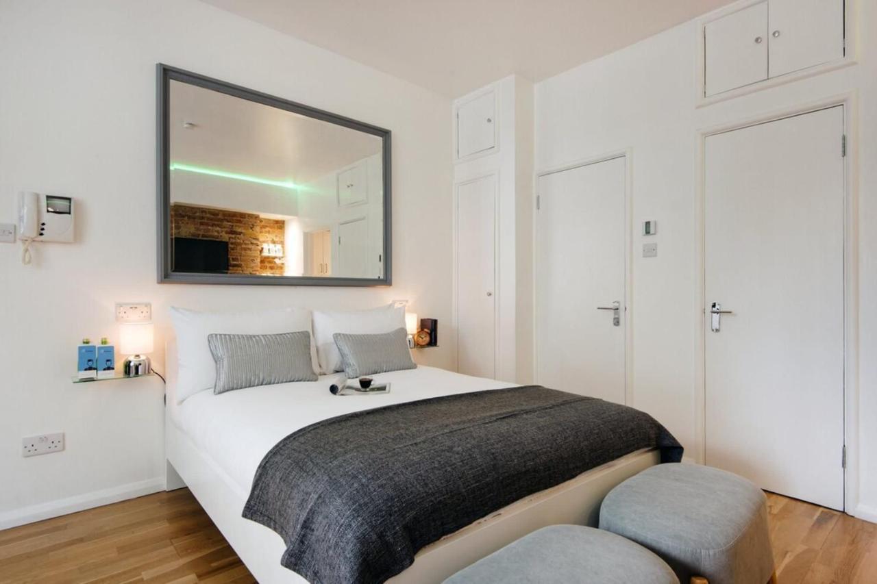 The Lovely Longridge Road Apartment Лондон Екстериор снимка